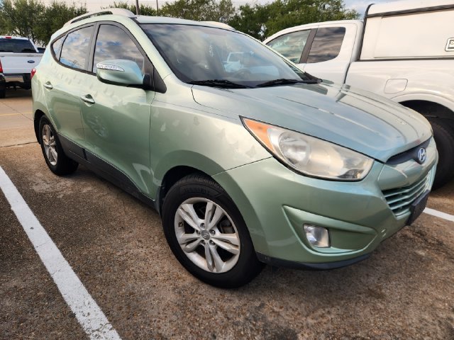 2013 Hyundai Tucson