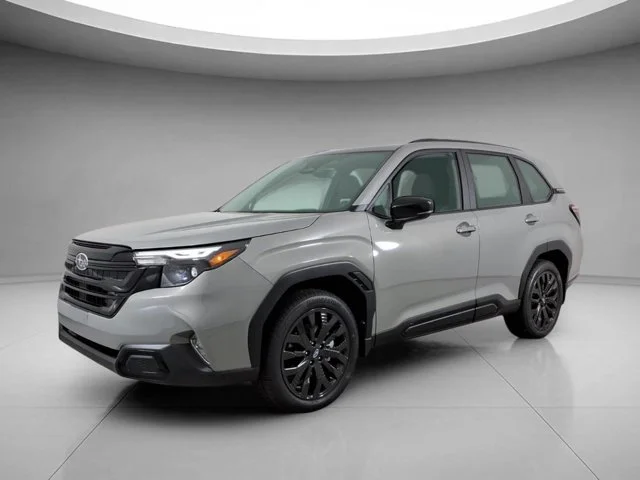 2026 Subaru Forester Touring Hybrid's photo