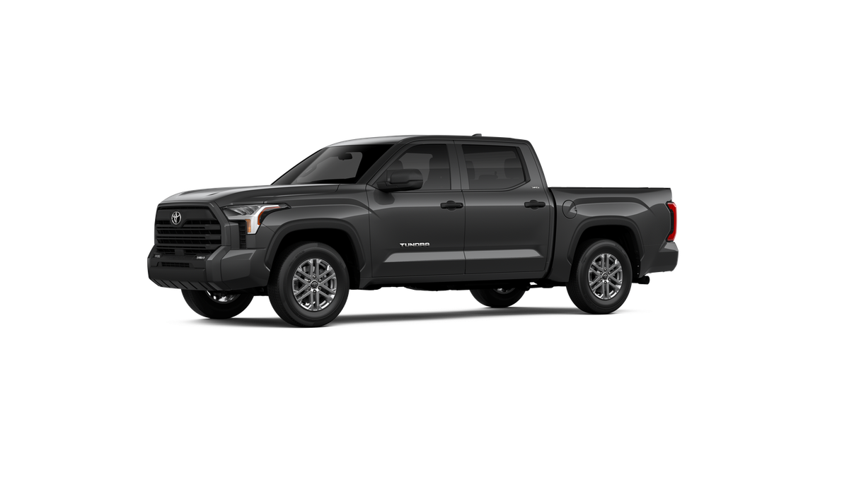 New 2026 Magnetic Gray Metallic Toyota SR5 image 24