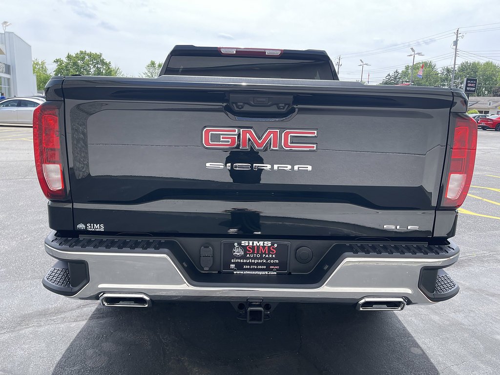 2026 GMC Sierra 1500 SLE - Photo 9