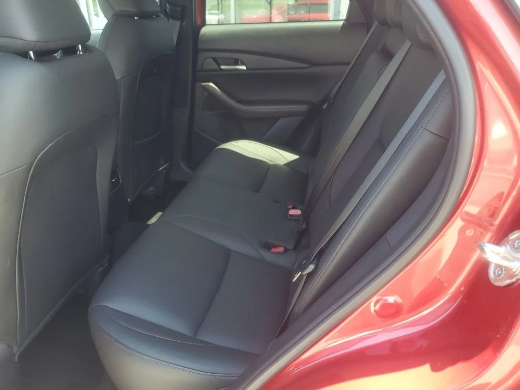 Used 2025 Red Mazda 2.5 S Premium Package image 15
