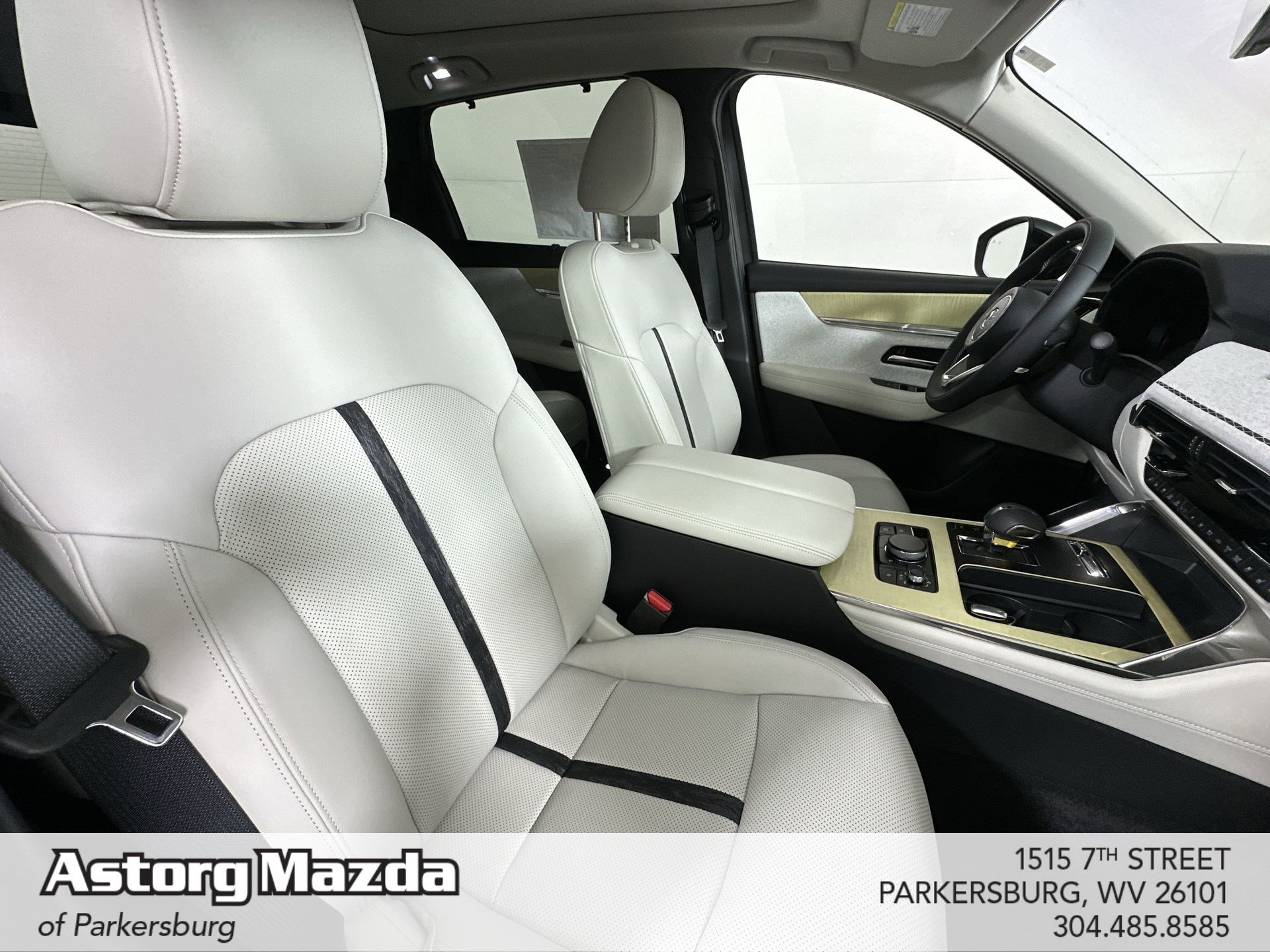 New 2025 Jet Black Mica Mazda S Premium Plus Package image 25