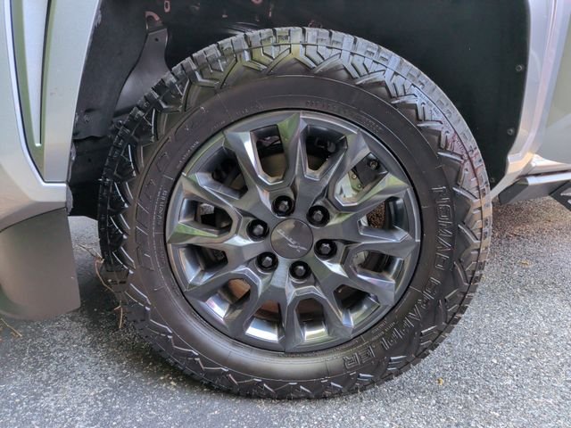 Certified Used 2026 Silver Toyota SR5 image 8