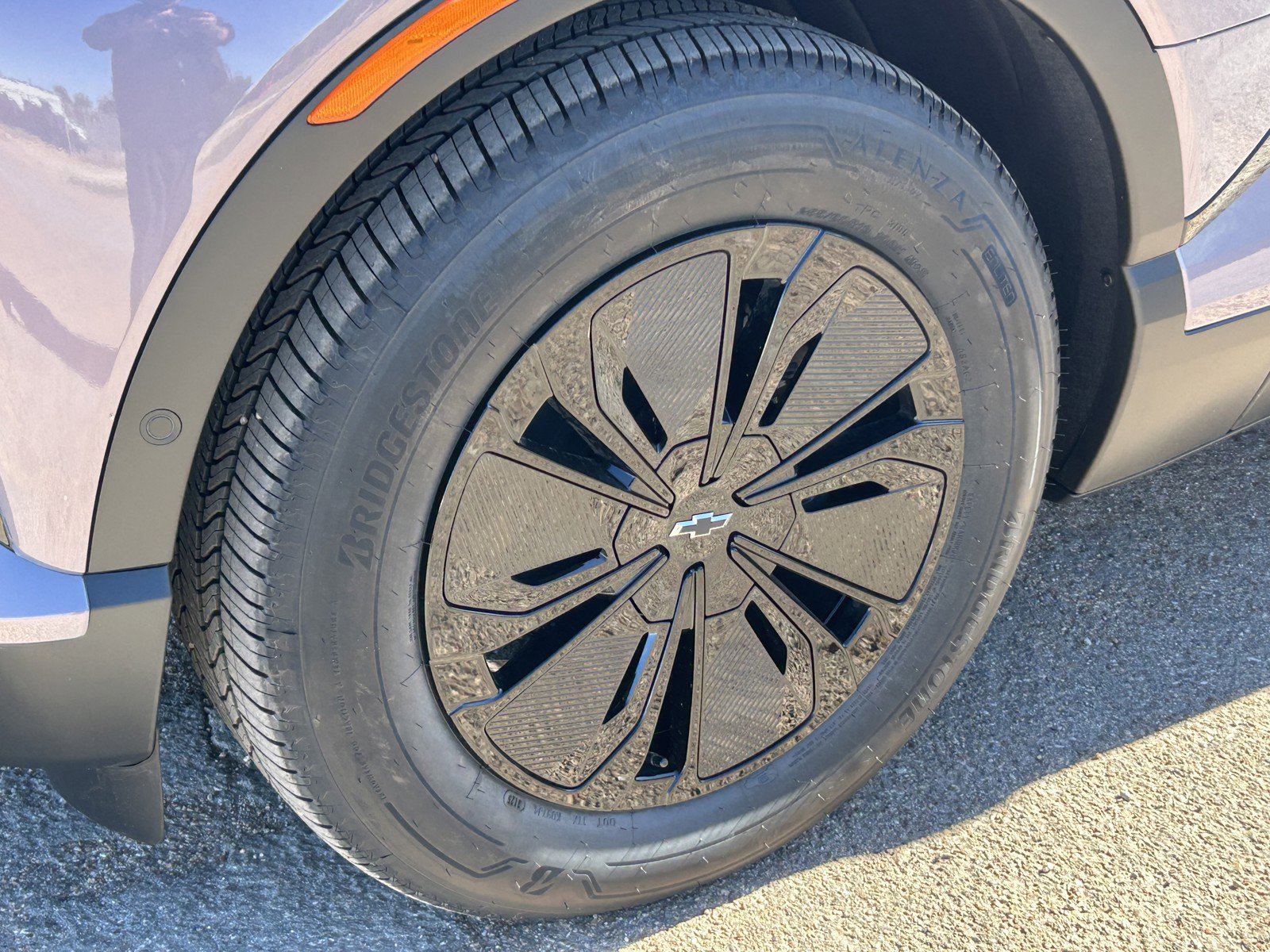 New 2026 Galaxy Gray Metallic Chevrolet LT image 9