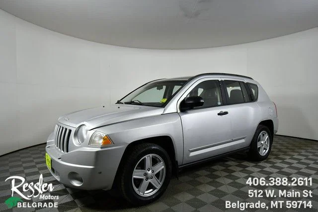 2008 Jeep Compass Sport