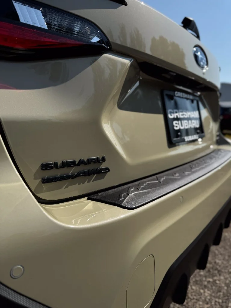 New 2026 SAND DUNE PEARL Subaru Limited Hybrid image 41
