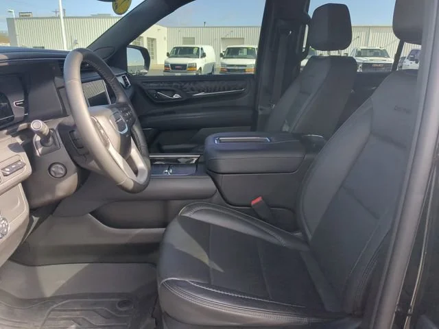 Used 2023 Onyx Black GMC Denali image 9