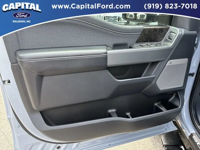 Used 2024 Gray Ford Lariat image 20