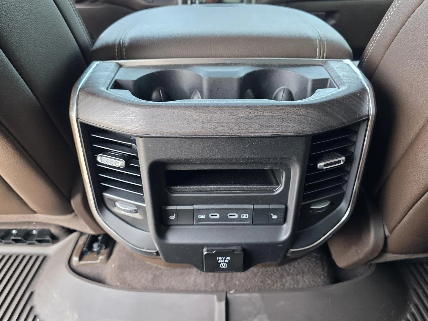 Used 2026 Bright White Clearcoat Ram Laramie image 31