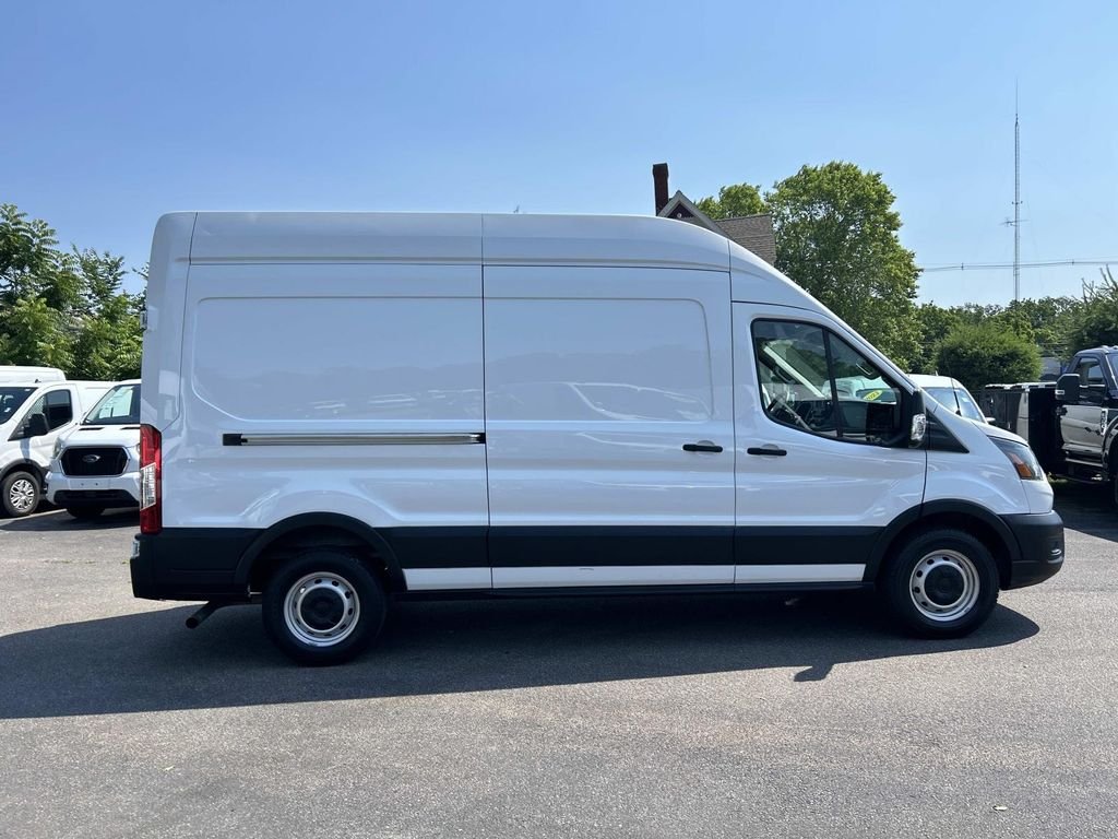 Used 2021 White Ford Base image 8