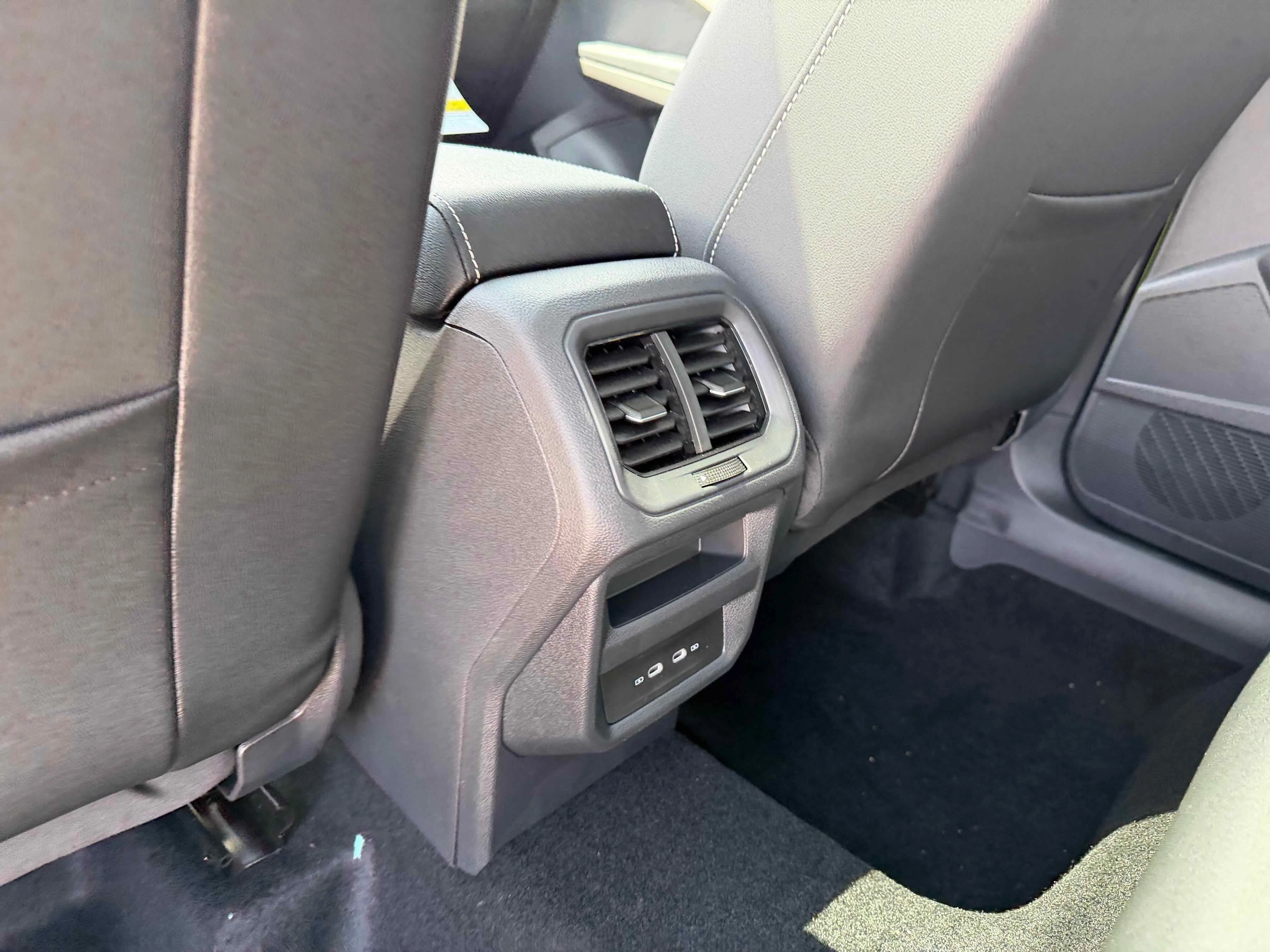 New 2026 Moss Green Volkswagen SEL image 29
