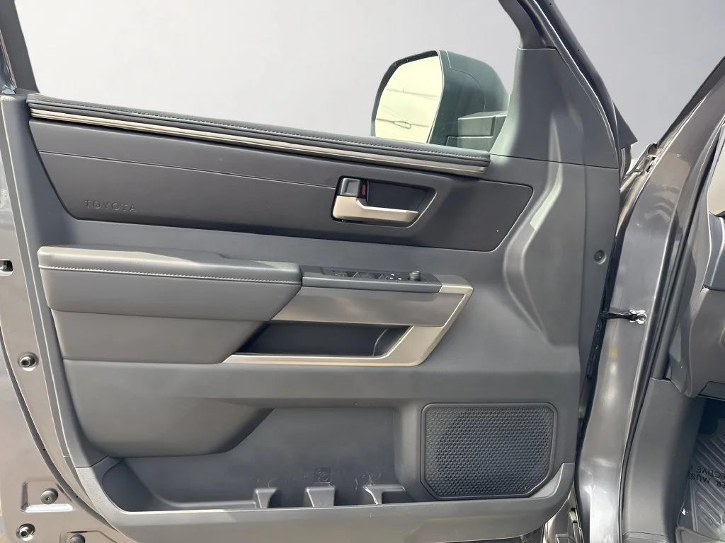 Used 2025 Magnetic Gray Toyota SR image 26