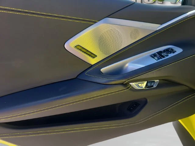 Used 2022 Accelerate Yellow Metallic Chevrolet 3LT image 14