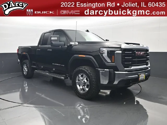 2024 GMC Sierra 2500HD