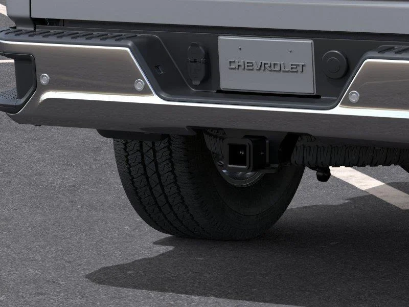 New 2026 Sterling Gray Metallic Chevrolet LT image 14