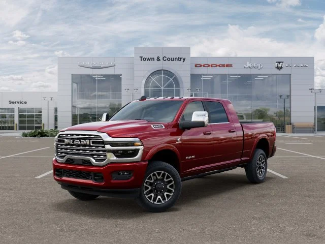 2027 RAM 2500 Limited Longhorn