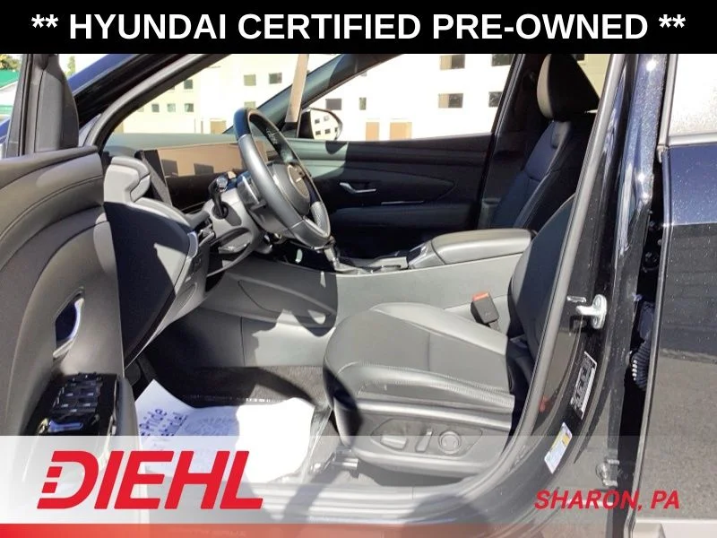 2025 Hyundai Santa Cruz XRT - Photo 20