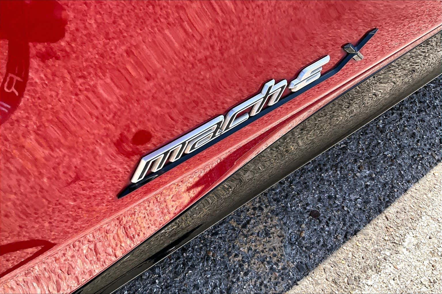 Certified Used 2023 Rapid Red Metallic Tinted Clearcoat Ford Premium image 12