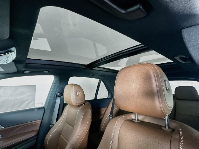 New 2027 Obsidian Black Metallic Mercedes-Benz GLE 450 image 21