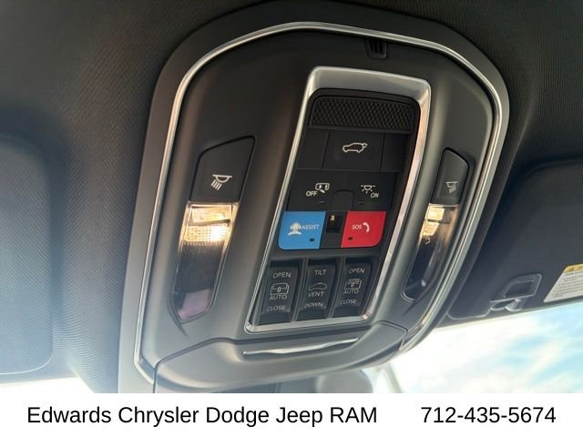New 2027 Fathom Blue Pearlcoat Jeep Limited image 20