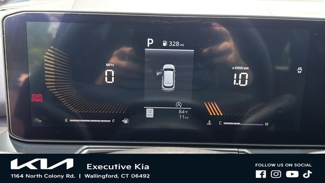 New 2026 Ebony Black Kia EX image 15