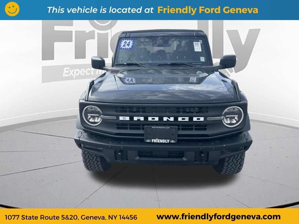 Used 2024 Black Ford Black Diamond image 2