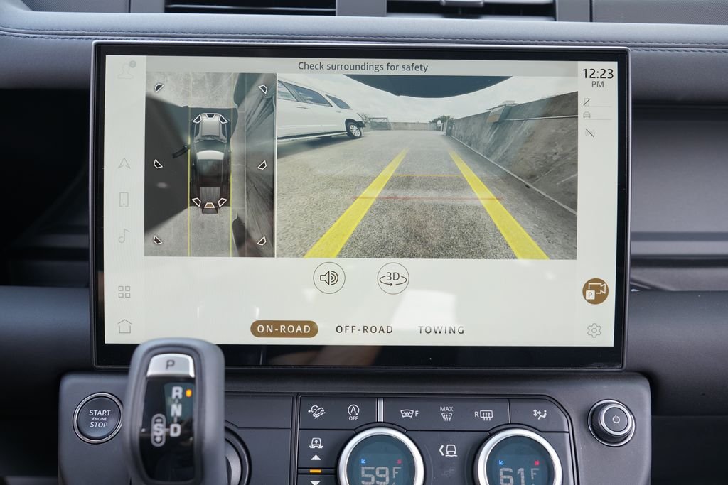 Used 2026 Gray Land Rover S image 16