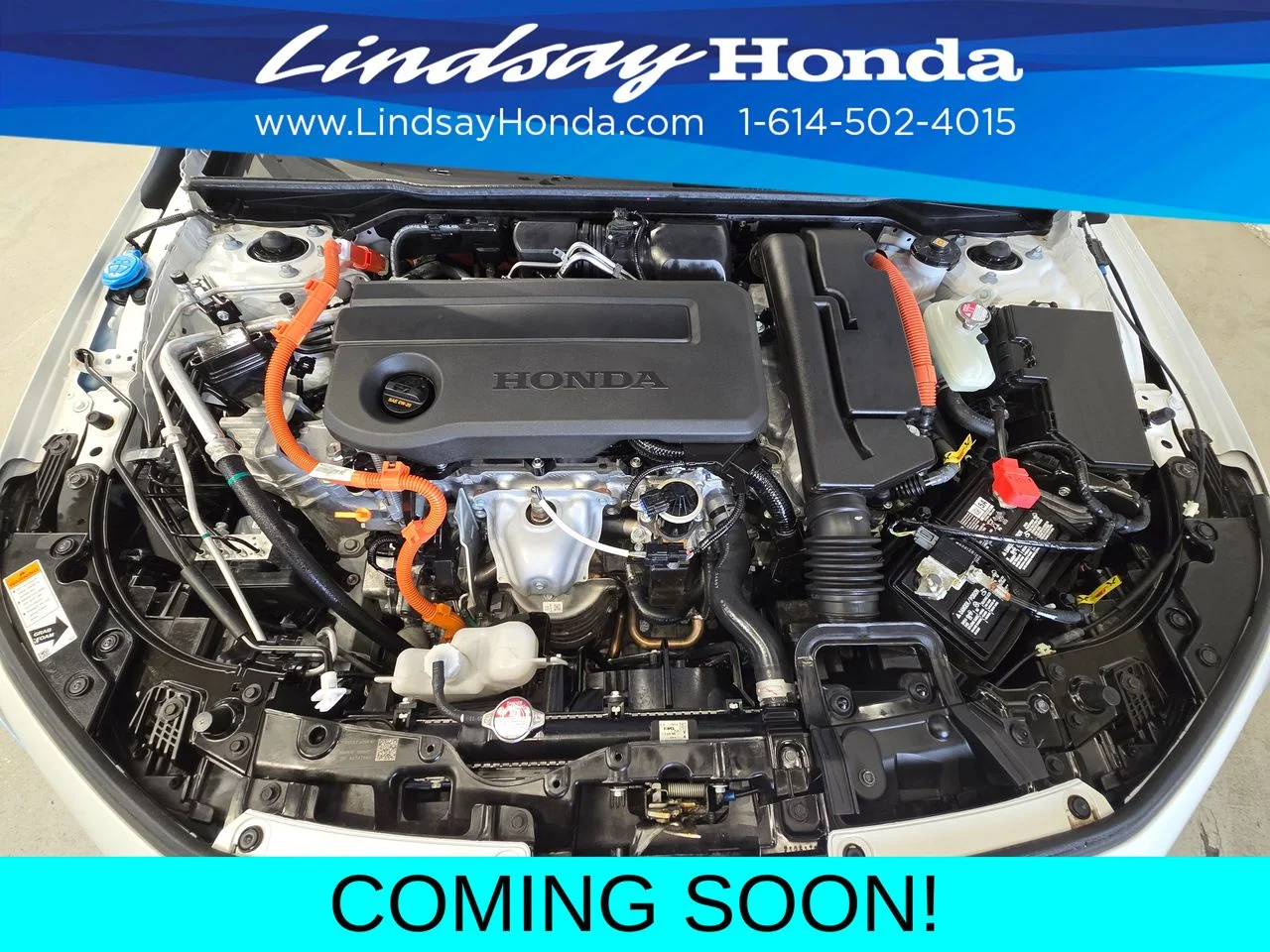 Used 2025 Platinum White Pearl Honda Sport Touring image 24