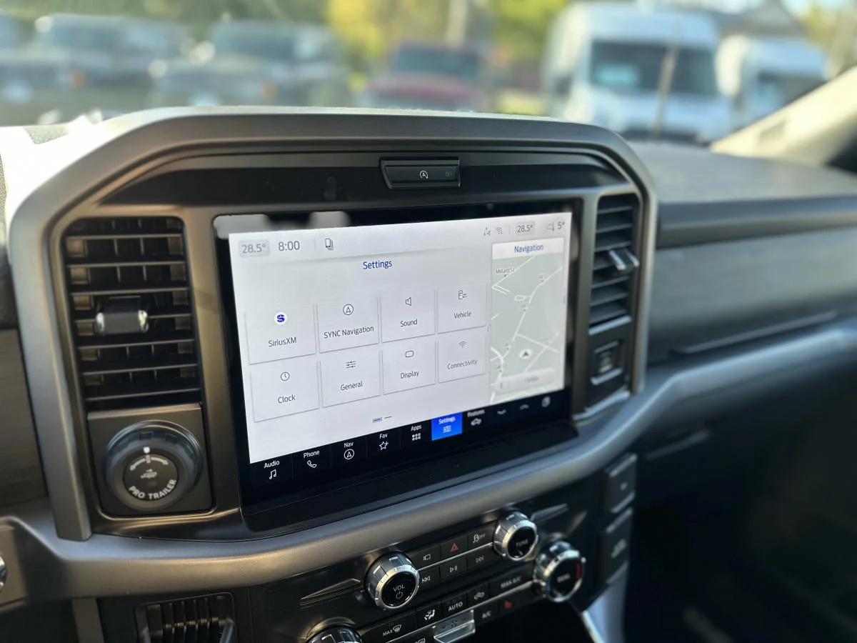 New 2026 Grey Ford XLT image 18