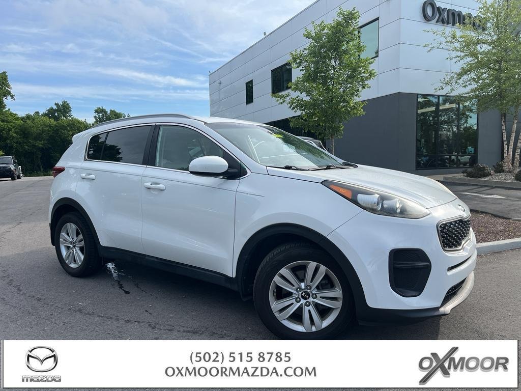 2017 Kia Sportage 2.4 LX AT's photo