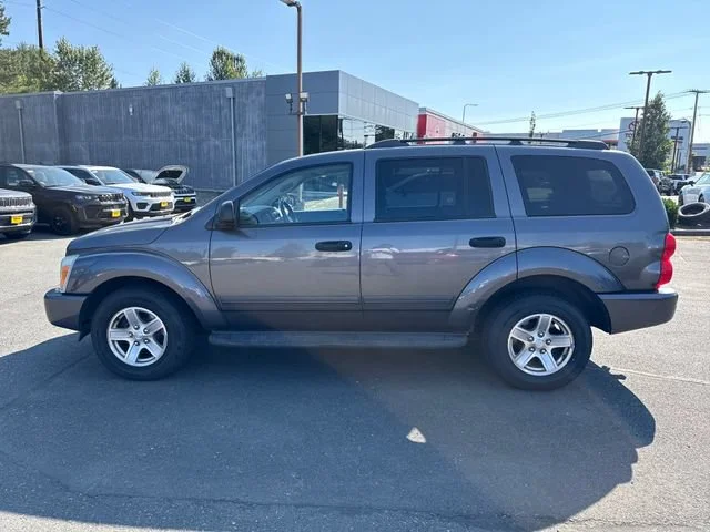 Used 2004 Graphite Metallic Dodge SLT image 4