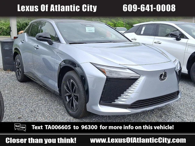 2026 Lexus RZ 450e PREMIUM AWD