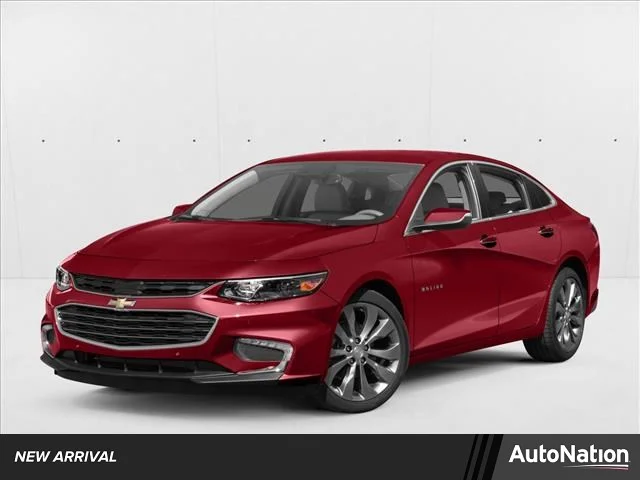 Used 2016 Nightfall Gray Met Chevrolet Premier image 1