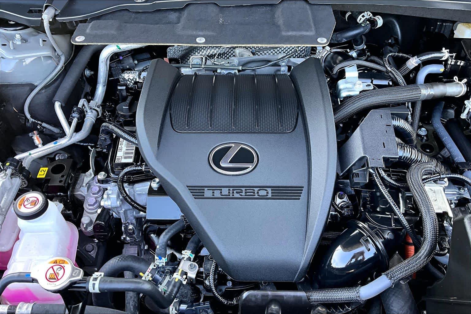Certified Used 2026 Incognito Lexus F SPORT Performance Premium image 33