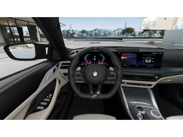 New 2027 Tanzanite Blue II Metallic BMW  image 13