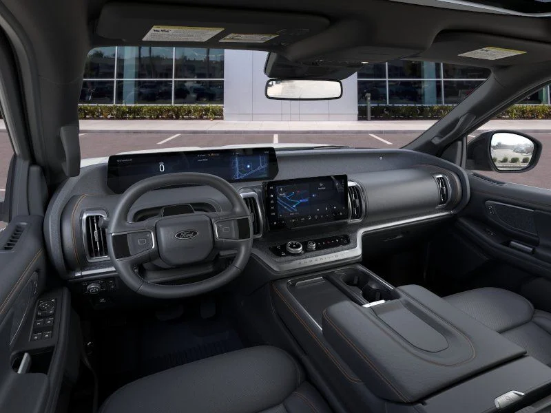 New 2026 Star White Metallic Tri-Coat Ford Tremor image 9