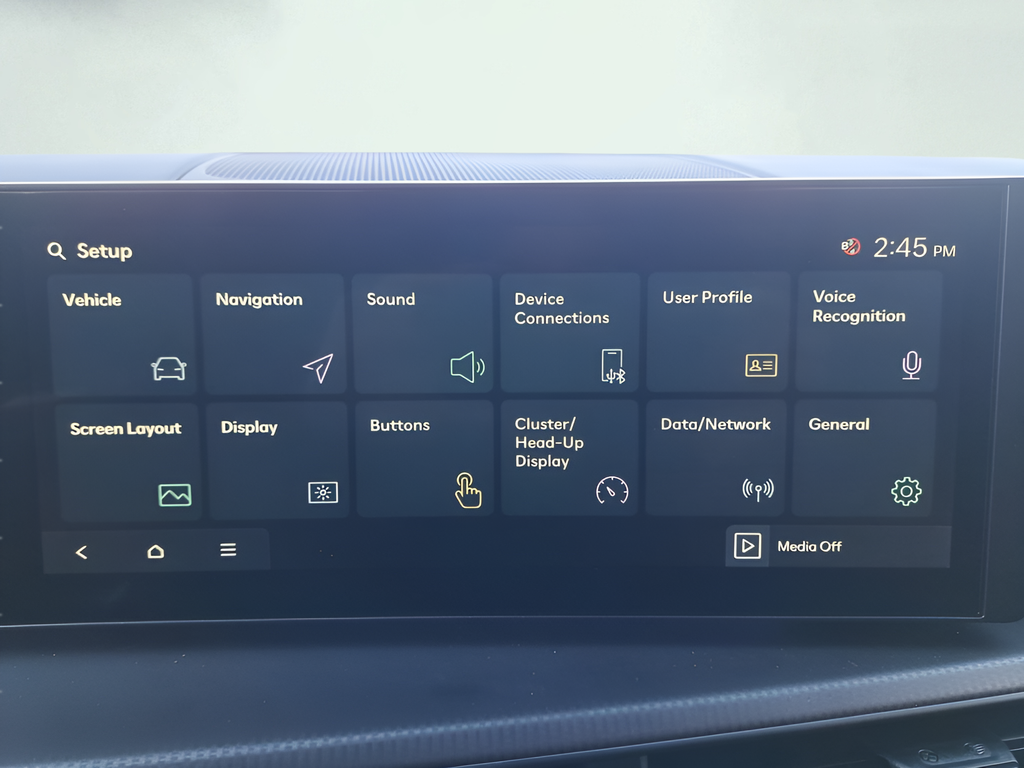 New 2026 Green Hyundai Calligraphy AWD image 22