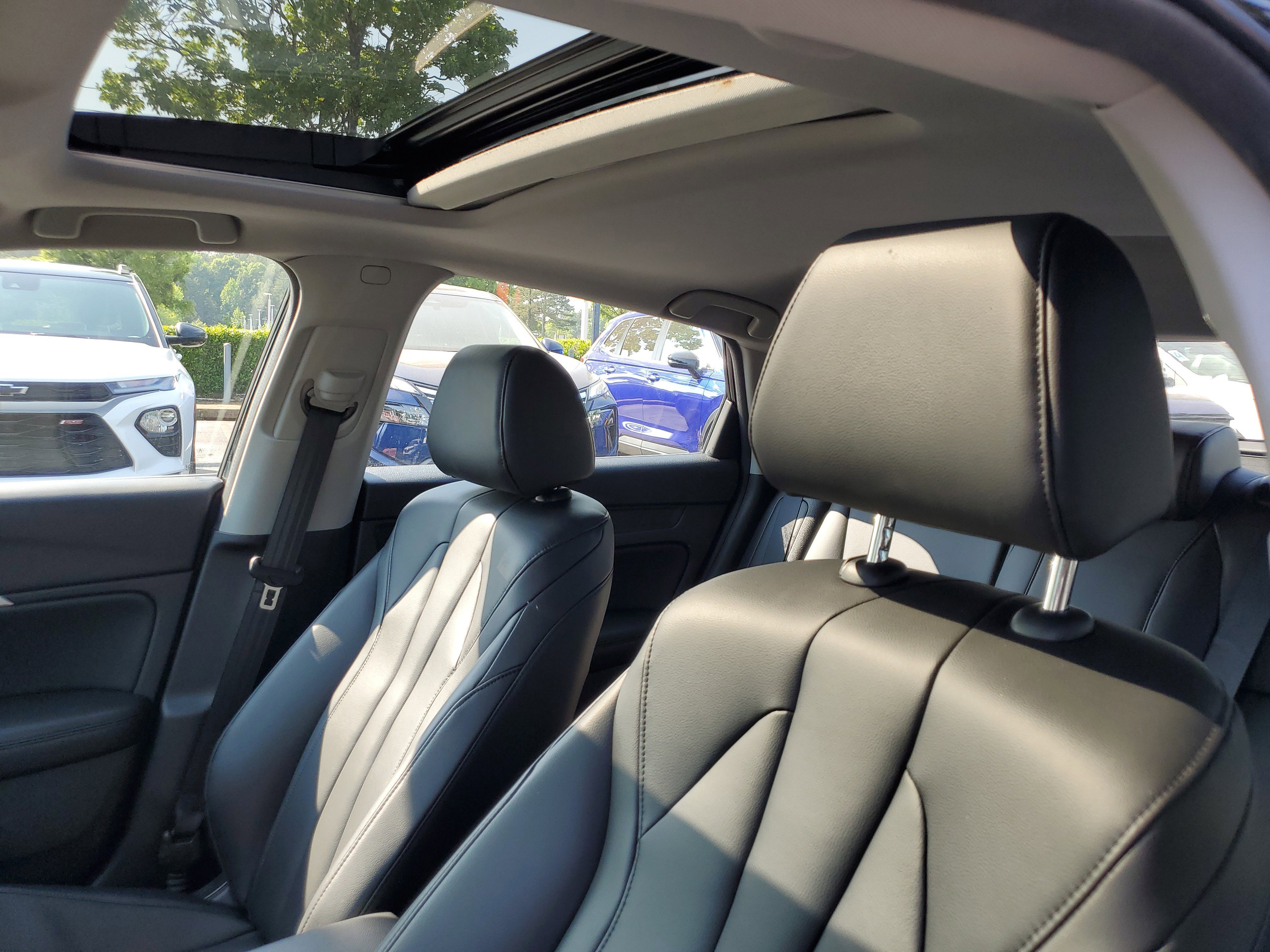 Used 2025 Black Pearl Acura Base image 15