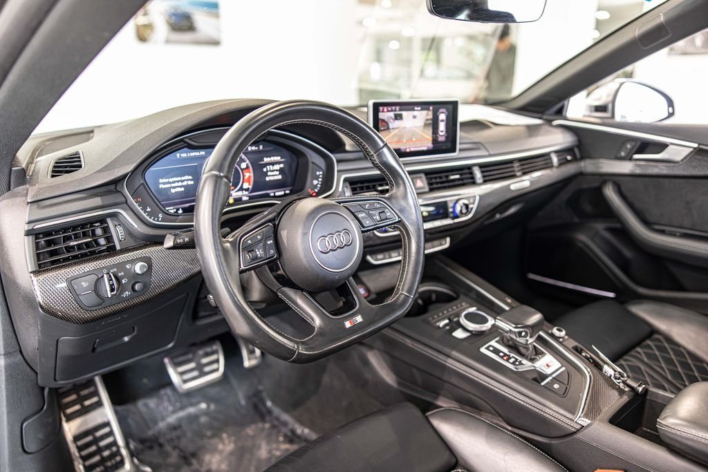 Used 2018 Black Audi 3.0T Prestige image 20