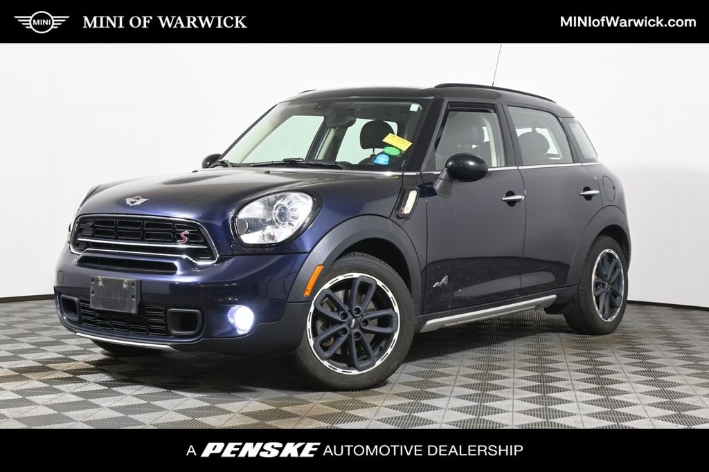 2015 MINI Countryman Countryman S ALL4's photo