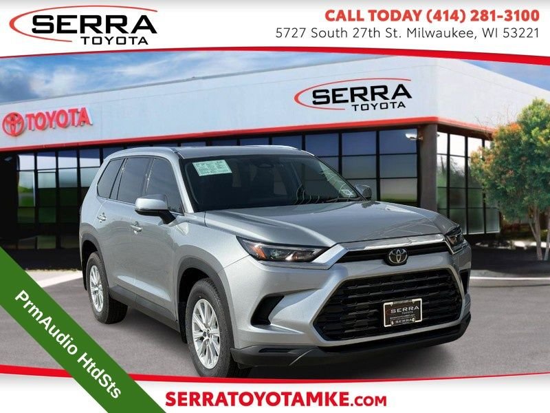2024 Toyota Grand Highlander