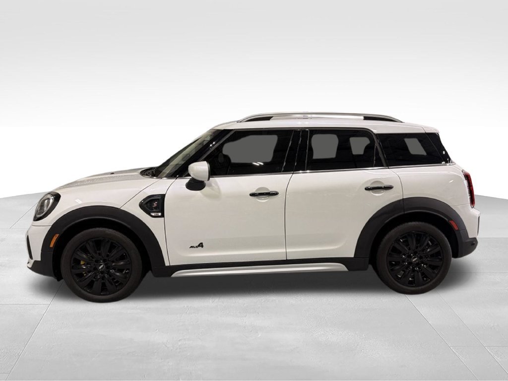 Used 2024 MINI Countryman S with VIN WMZ83BR03R3S33262 for sale in Golden Valley, Minnesota
