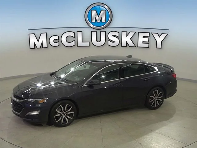 2023 Chevrolet Malibu RS's photo