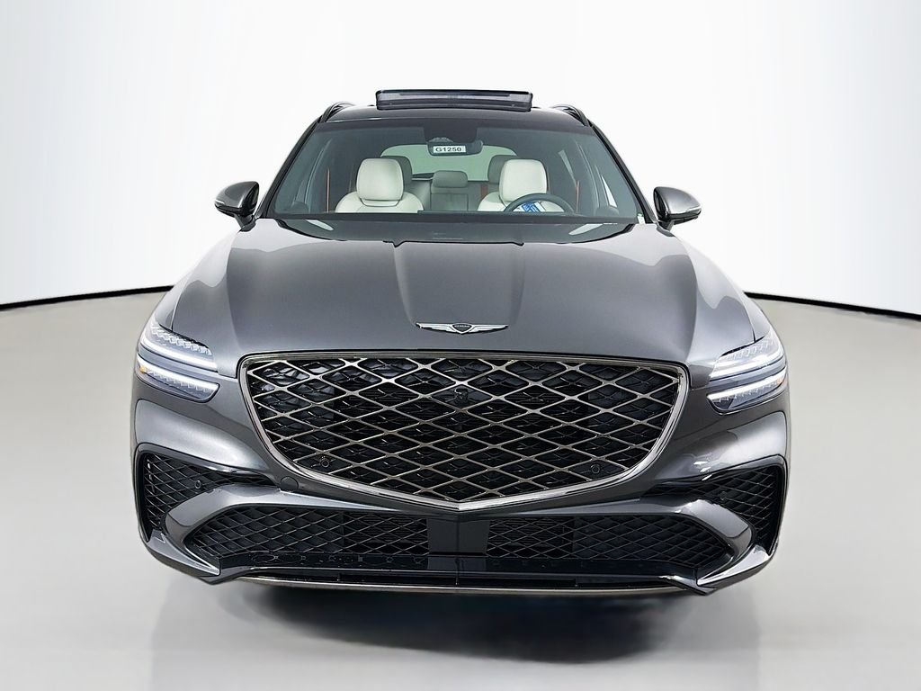 New 2026 Makalu Gray Genesis 3.5T Sport Prestige image 2