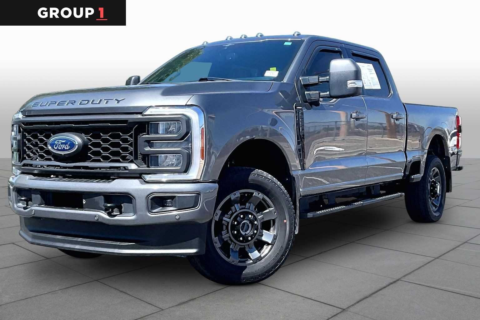 2023 Ford F-250 Lariat 4x4 Crew Cab 6-3/4' Box's photo