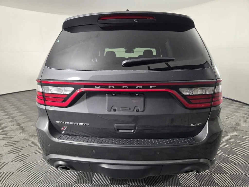 New 2026 Vapor Gray Exterior Paint Dodge GT HEMI V8 image 5