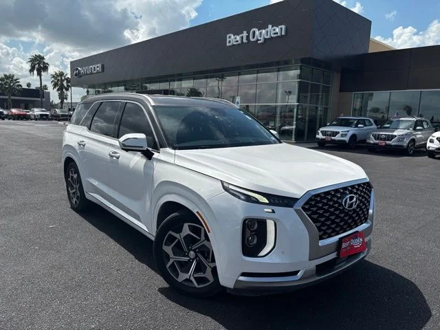 2021 Hyundai Palisade Calligraphy