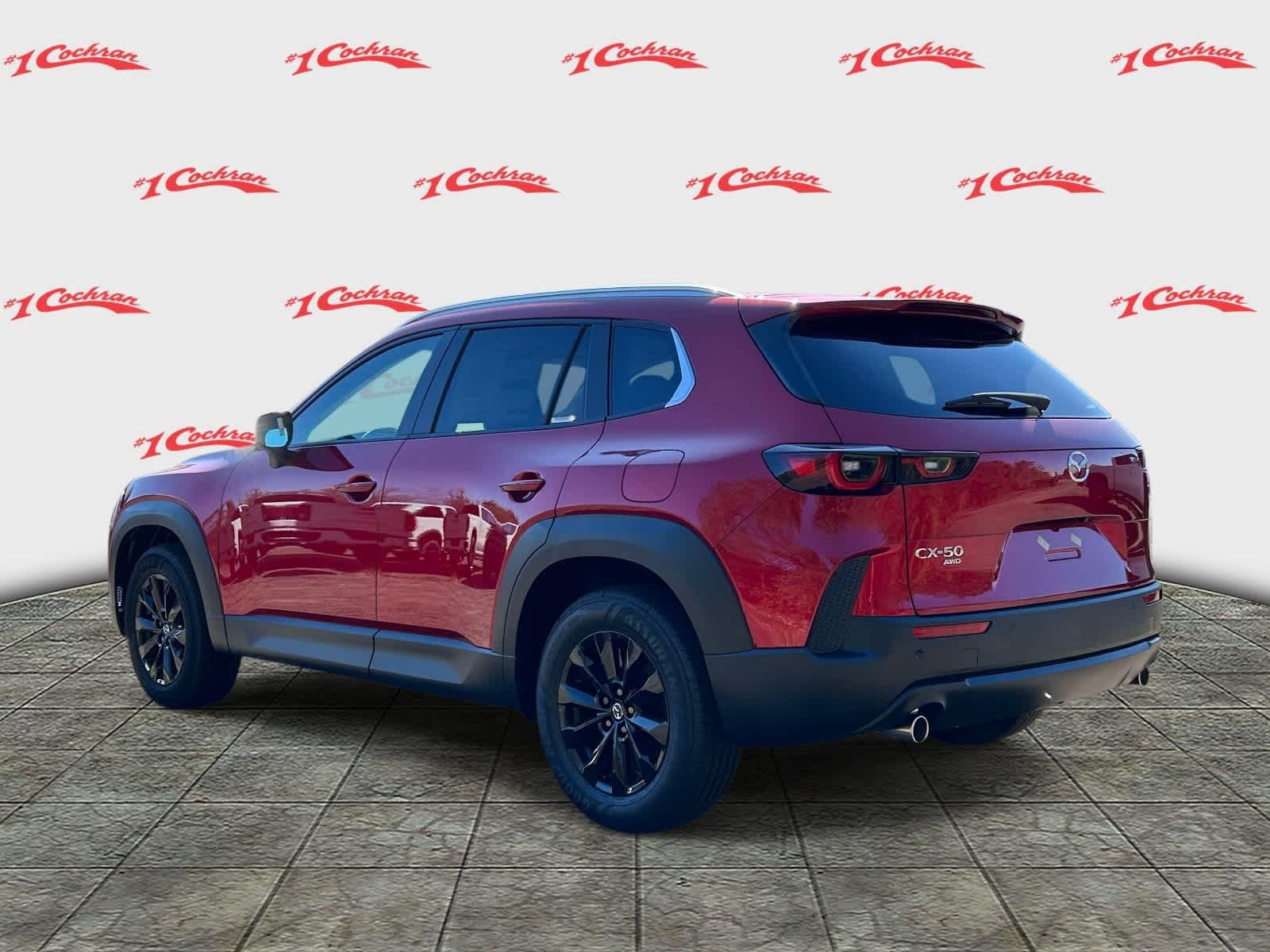 New 2026 Soul Red Crystal Metallic Mazda 2.5 S Preferred image 9