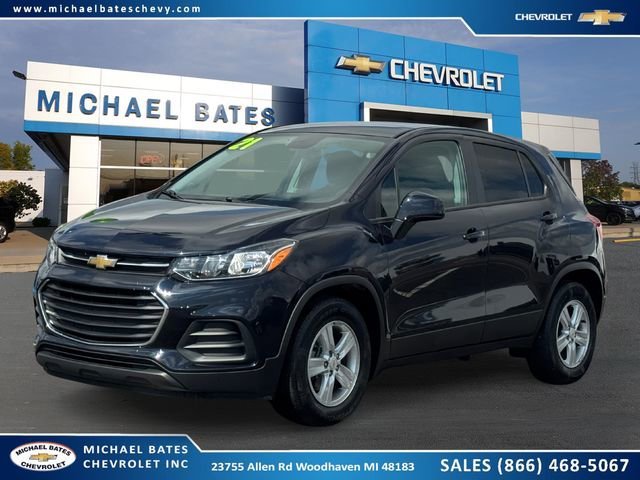 2021 Chevrolet Trax LS