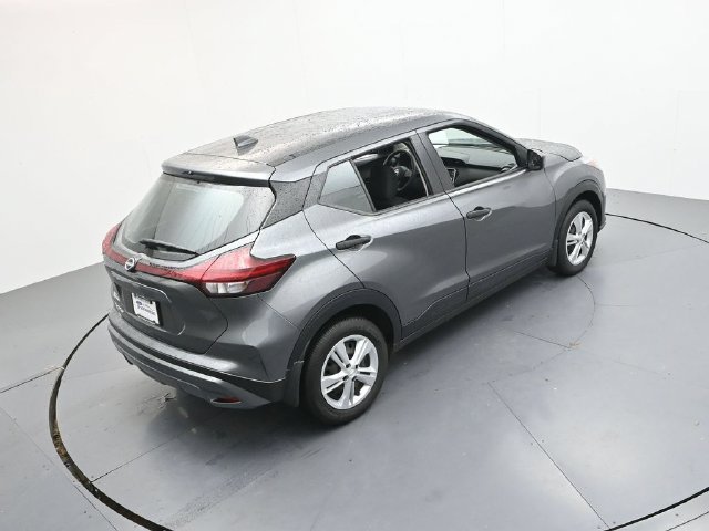 Used 2025 Gun Metallic Nissan S image 43